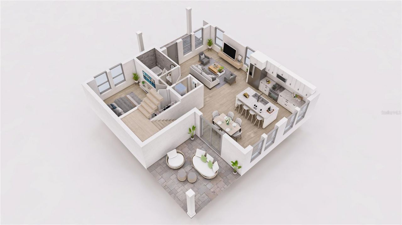 4613 Queensboro Avenue S, Saint Petersburg, FL 33711 Photo