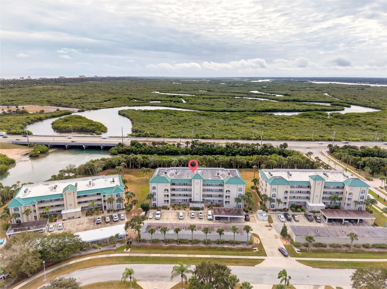 420 Bouchelle Drive, Unit 101, New Smyrna Beach, FL 32169 Photo