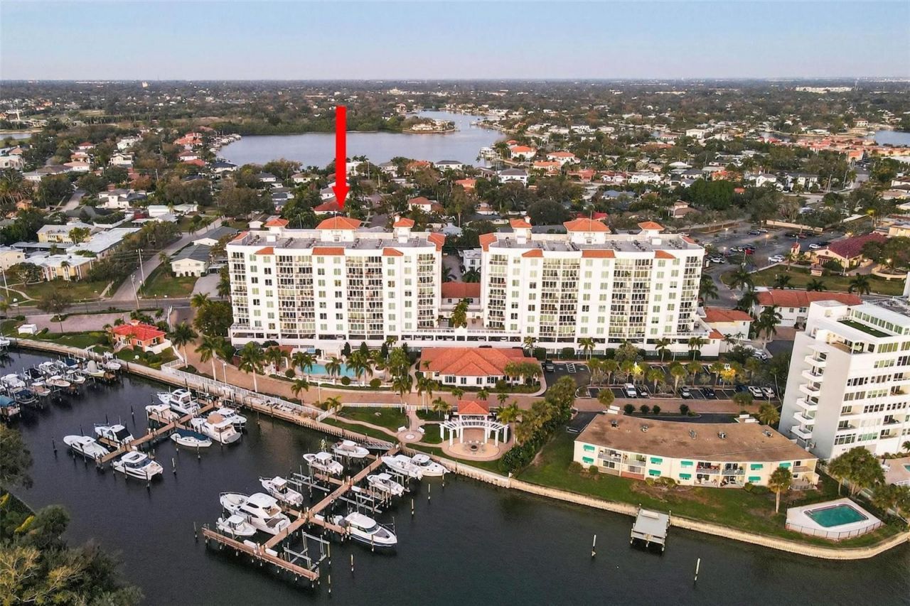 1325 Snell Isle Boulevard Ne, Unit 302, Saint Petersburg, FL 33704 Photo