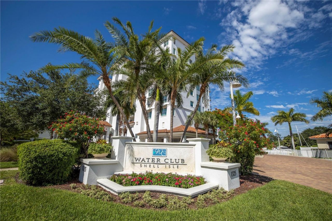 1325 Snell Isle Boulevard Ne, Unit 302, Saint Petersburg, FL 33704 Photo