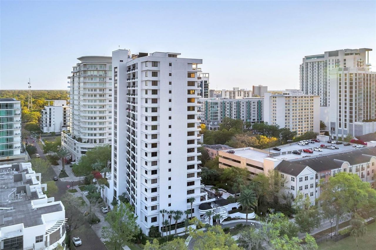 530 E Central Boulevard, Unit 1602, Orlando, FL 32801 Photo