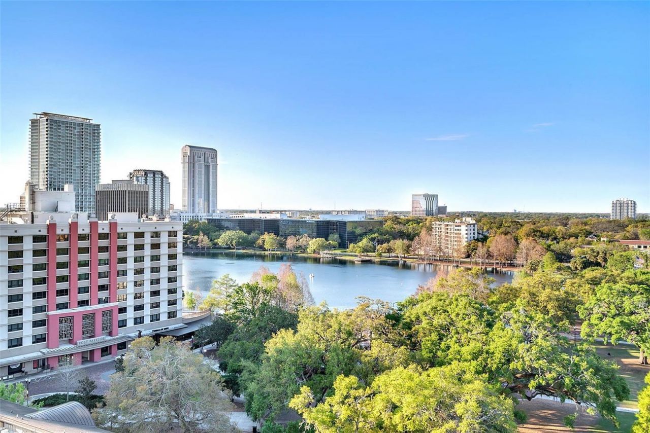 530 E Central Boulevard, Unit 1602, Orlando, FL 32801 Photo