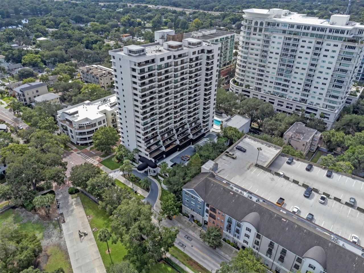 530 E Central Boulevard, Unit 1602, Orlando, FL 32801 Photo