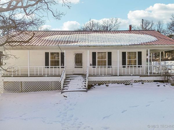 61 Buffalo Pass, Osage, OK 74054