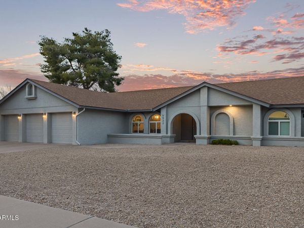 6022 E HILLERY Drive, Scottsdale, AZ 85254