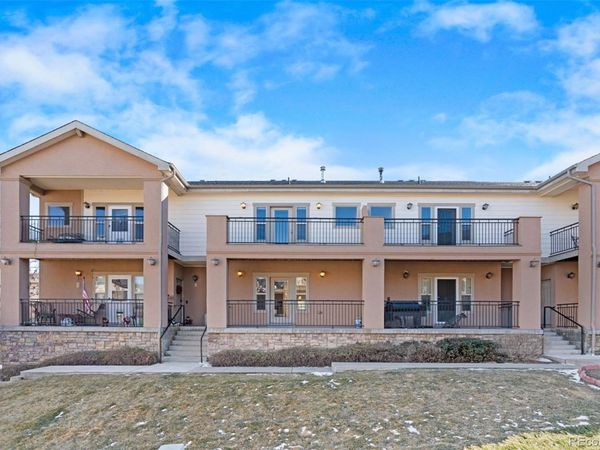 3155 E 104th Avenue, Unit 8D, Thornton, CO 80233
