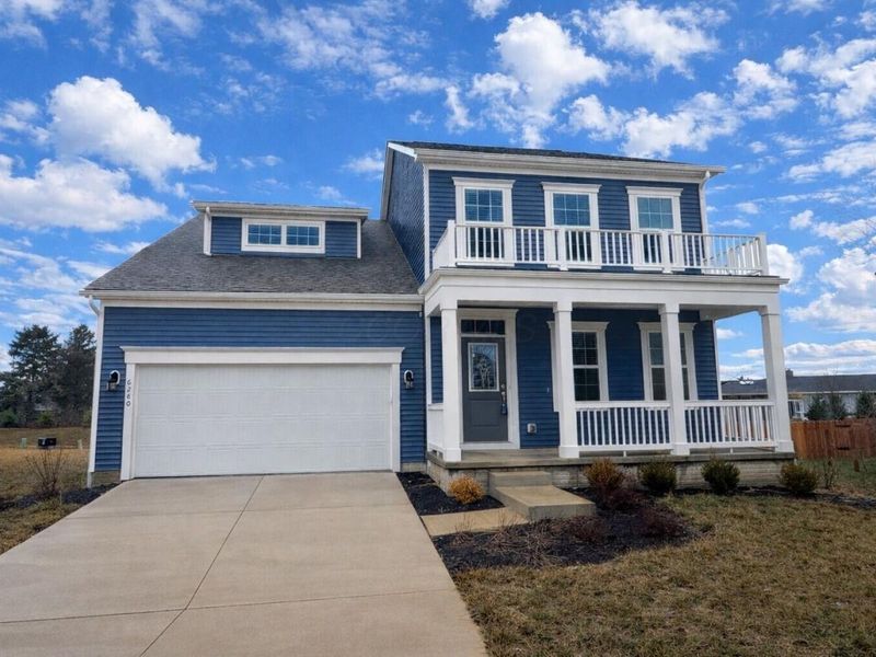 6280 Renner Park Drive, Columbus, OH 43228 Photo 1