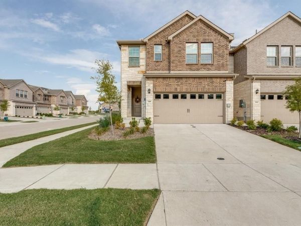 736 Lone Rock Drive, Anna, TX 75409