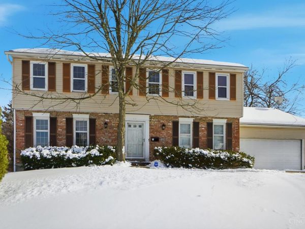 12020 Elkridge, Springdale, OH 45240