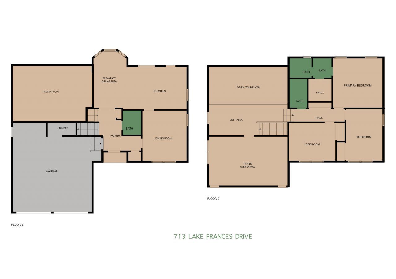 713 Lake Frances Drive Photo 43