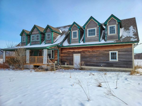 91 Miller's Meadow, Waterville, VT 05464