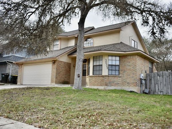3609 William Scarbrough, Schertz, TX 78154