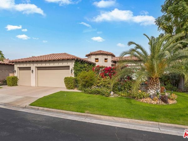 14 Tucson Circle, Palm Desert, CA 92211