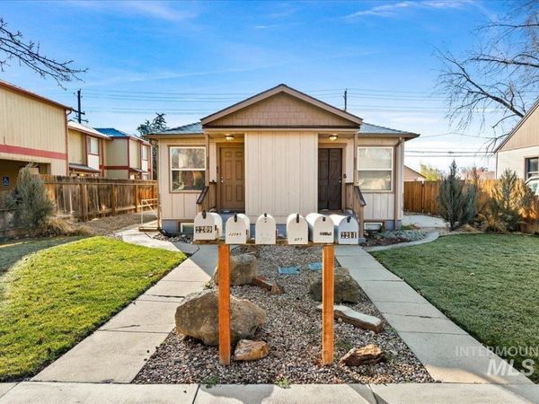 2209 W Idaho St, Boise, ID 83709