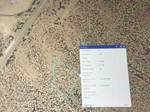 S Rio Del Oro Lot 29 Block 16 Loop , Los Lunas, NM 87031