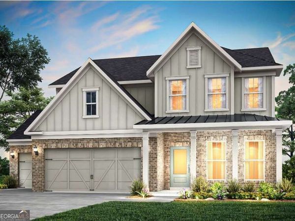 1626 Baytree drive - Lot 40, Cumming, GA 30040