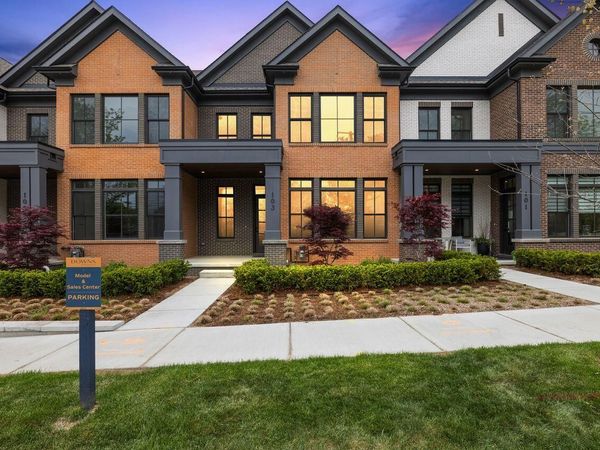 103 S Griswold Street, Northville, MI 48167