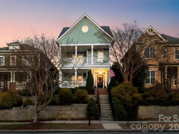 419 Vintage Hill Lane, Huntersville, NC 28078