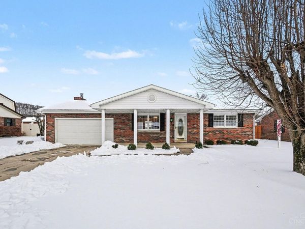 1910 Campbell Drive, Aberdeen, OH 45101