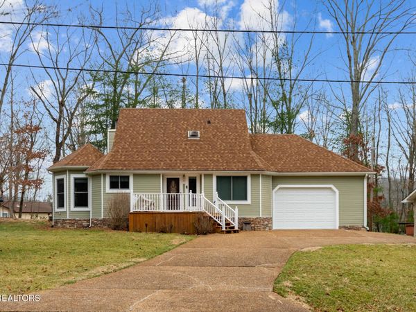 159 Glenwood Drive, Fairfield Glade, TN 38558