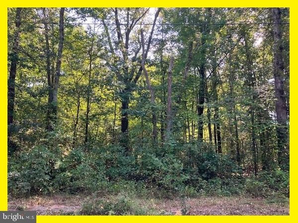 UPLAND DRIVE, BUSHWOOD, MD 20618