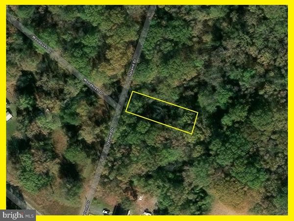 UPLAND DRIVE, BUSHWOOD, MD 20618