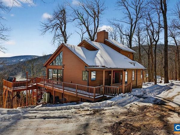 2129 LAUREL SPRINGS DR, WINTERGREEN RESORT, VA 22967