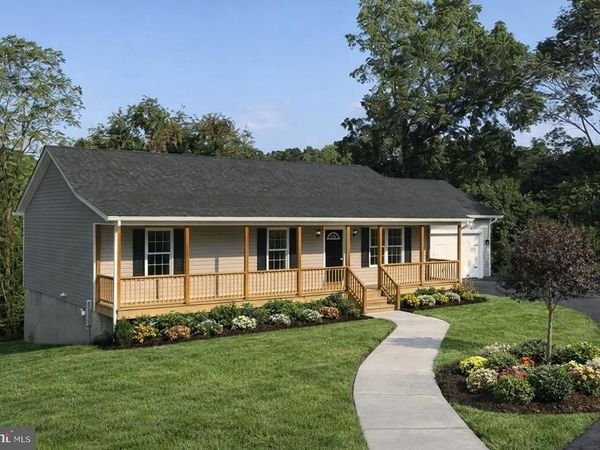 120 RIDGE TOP LN., LINDEN, VA 22642