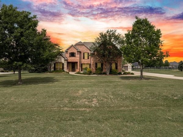 2890 Forest Drive, Celina, TX 75009