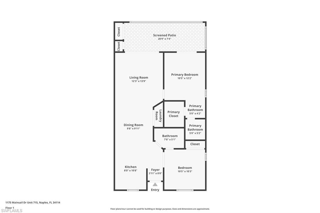1175 Mainsail Dr, Unit 715, Naples, FL 34114 Photo