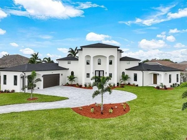 4014 Jacaranda PKWY W, CAPE CORAL, FL 33993