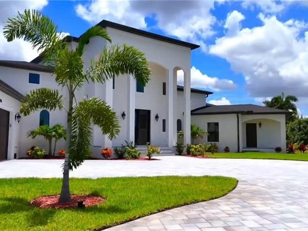 4014 Jacaranda PKWY W, CAPE CORAL, FL 33993