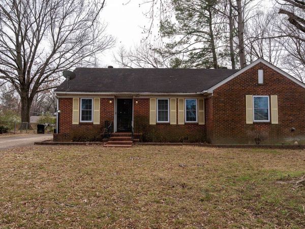 1873 GROVEHAVEN DR, Memphis, TN 38116