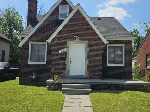 12066 Minden Street, Detroit, MI 48205