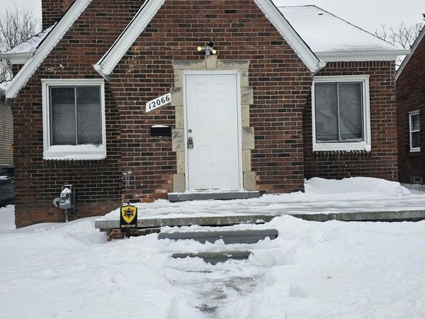 12066 Minden Street, Detroit, MI 48205