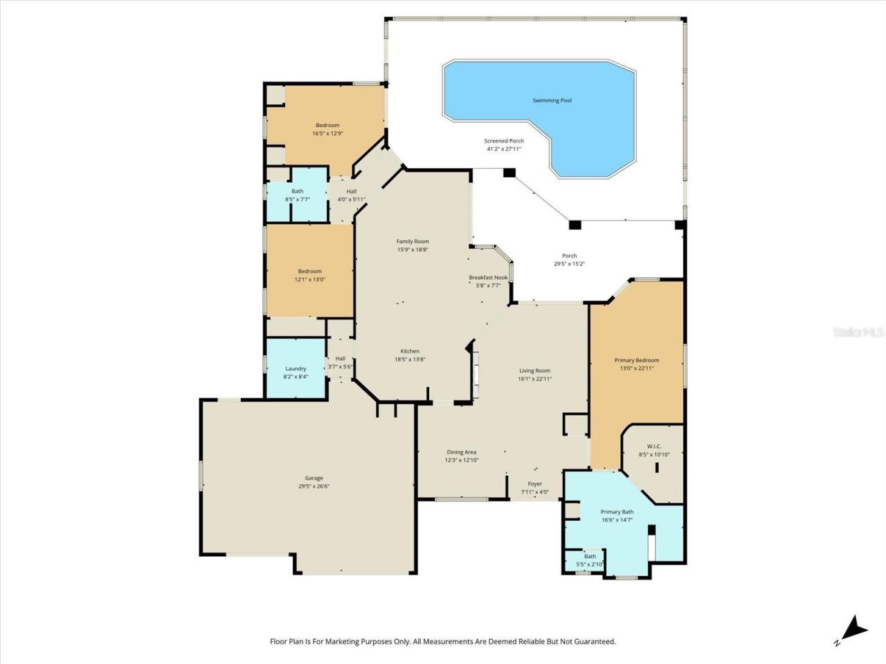 4651 N Mapleview Way, Beverly Hills, FL 34465 Photo