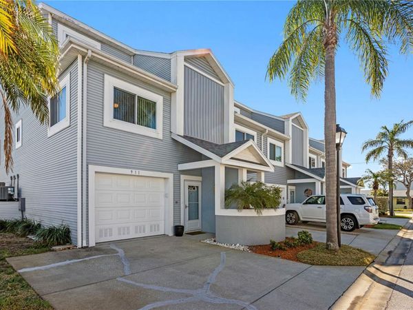 911 HARBOUR HOUSE DRIVE, INDIAN ROCKS BEACH, FL 33785