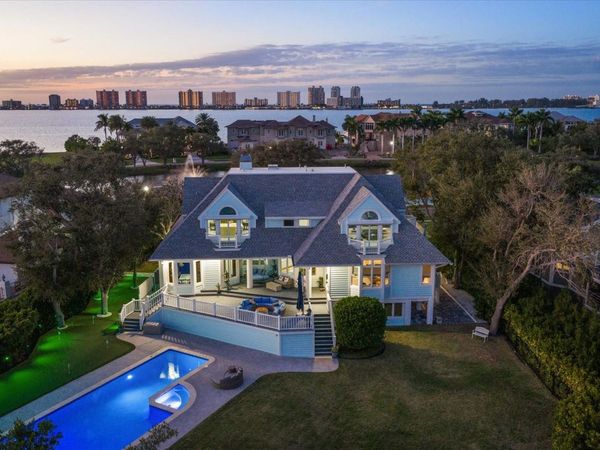 430 ST ANDREWS DRIVE, BELLEAIR, FL 33756