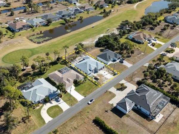 57 PINE VALLEY COURT, ROTONDA WEST, FL 33947