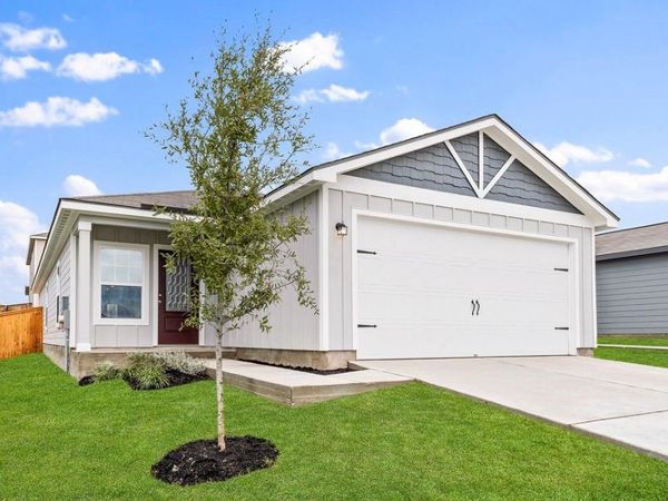 120 Morrison DR, Jarrell, TX 76537