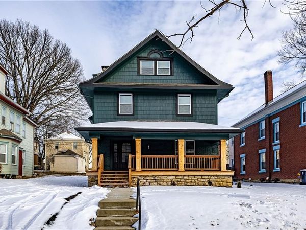 3517 Jefferson Street, Kansas City, MO 64111