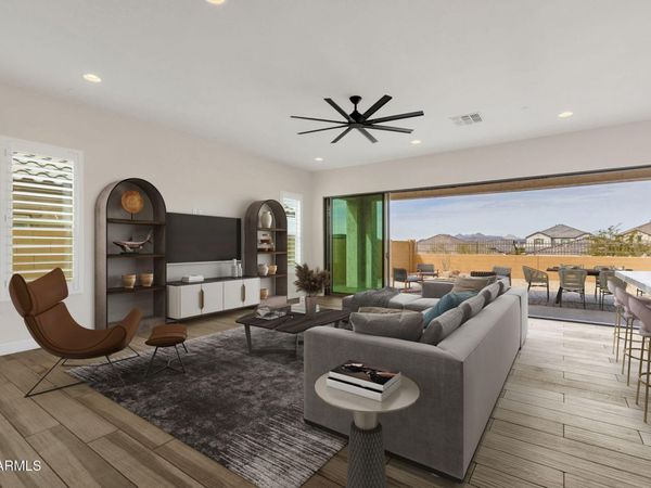 5924 E REDMONT Drive, Mesa, AZ 85215