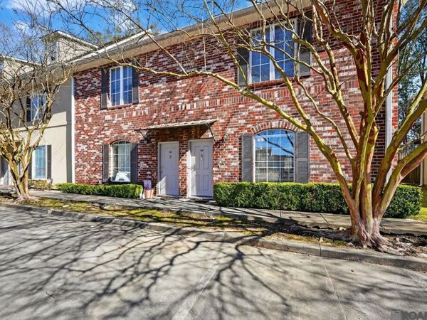 2405 Brightside Dr, Unit #63, Baton Rouge, LA 70820