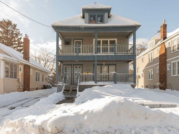 336 S Collingwood Avenue, Syracuse, NY 13206