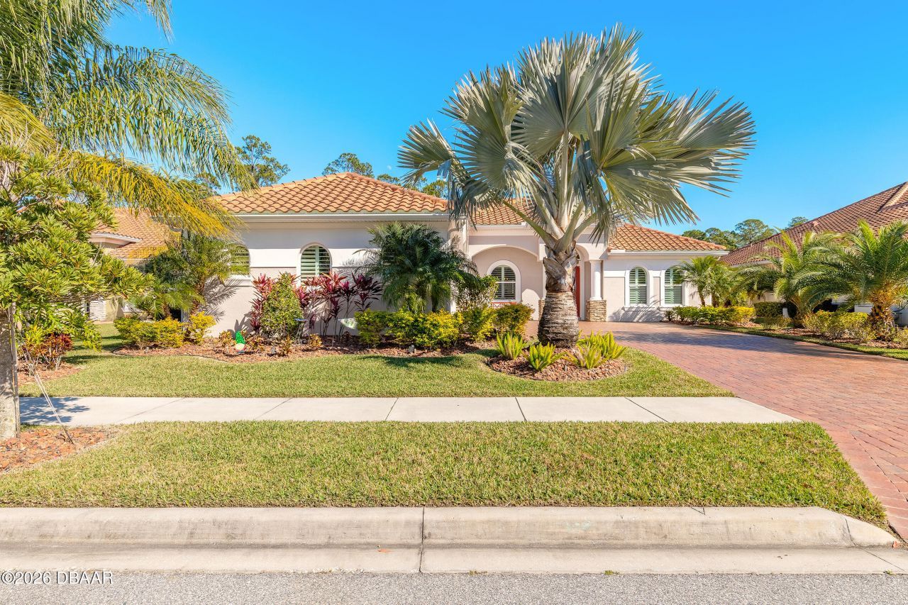 156 Portofino Boulevard, New Smyrna Beach, FL 32168 Photo