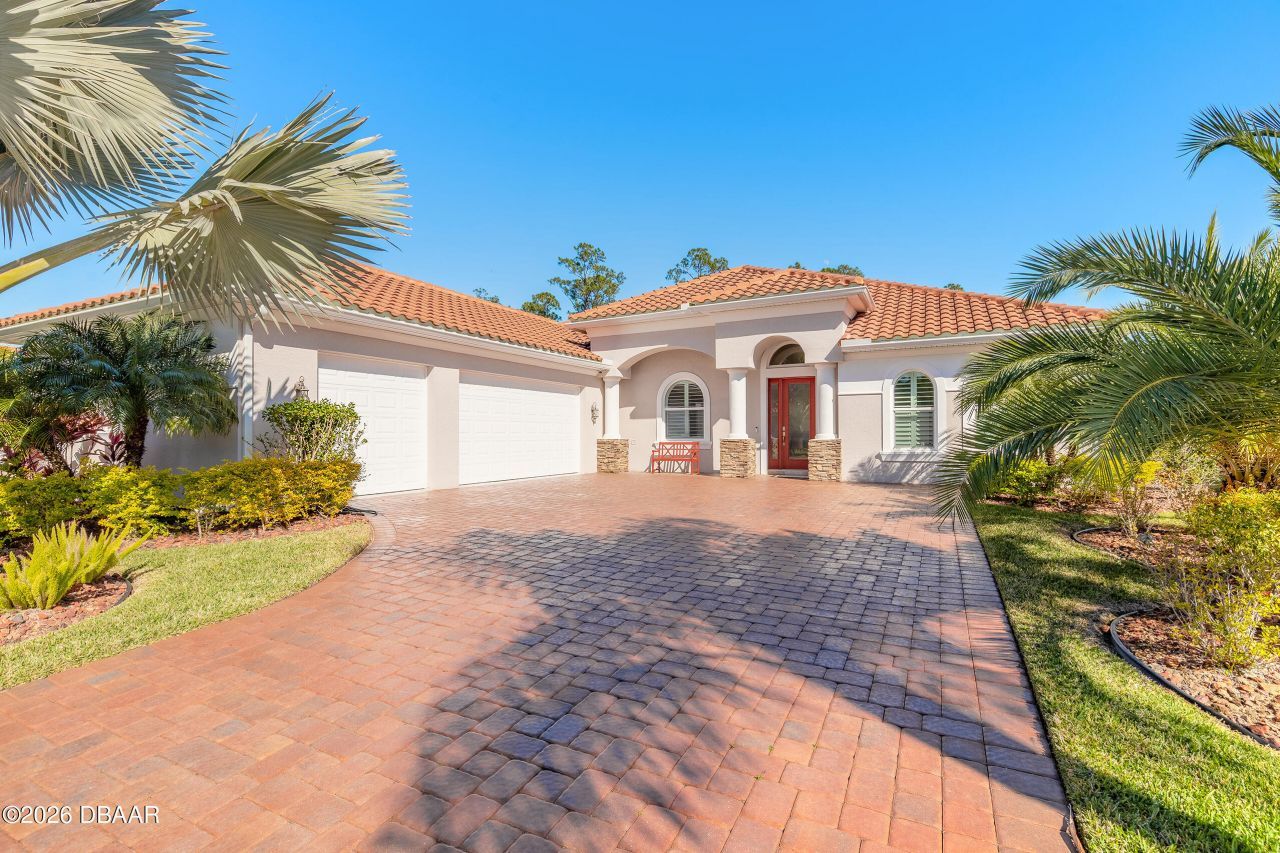 156 Portofino Boulevard, New Smyrna Beach, FL 32168 Photo