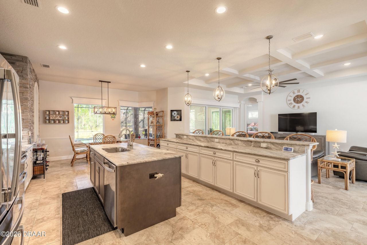 156 Portofino Boulevard, New Smyrna Beach, FL 32168 Photo