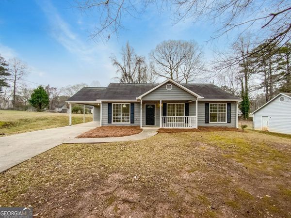 515 Oakview Drive, Stockbridge, GA 30281