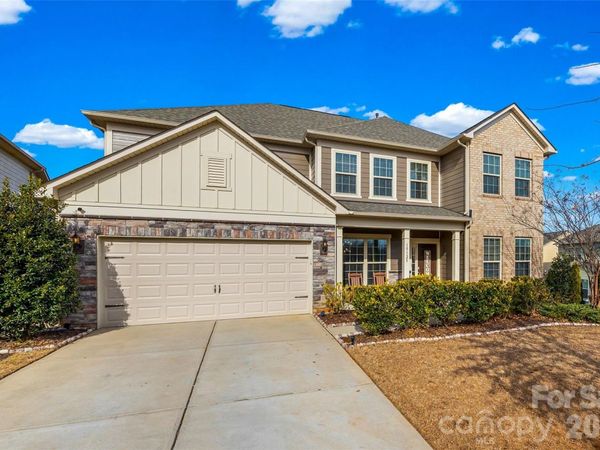 15125 Luna Drive, Charlotte, NC 28278