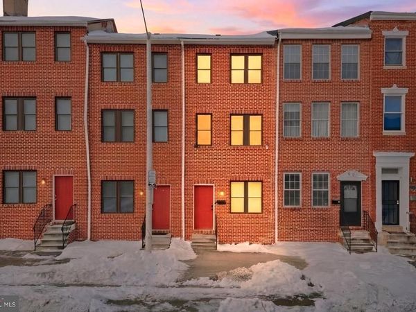 1032 W FAYETTE STREET, BALTIMORE, MD 21223